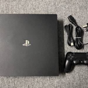 PS4 Pro 1TB