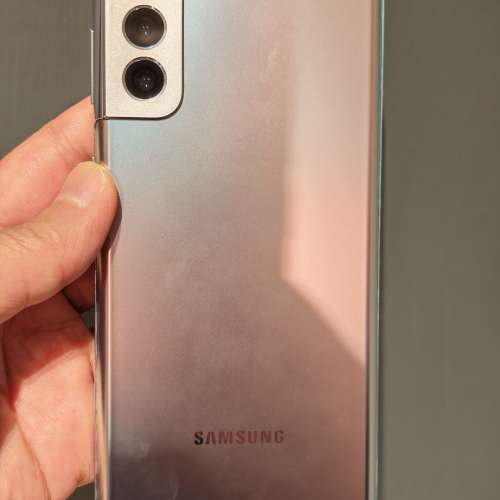 Samsung s21+港版 256gb 單機