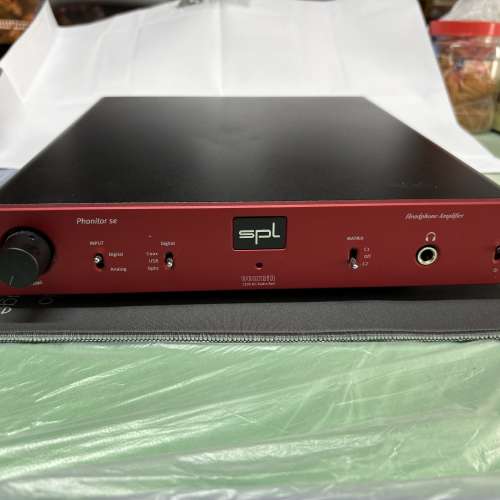 SPL phonitor se