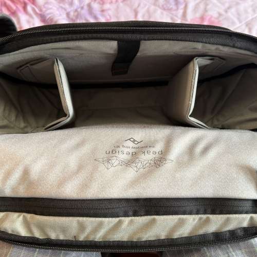 二手 接近全新 Peak Design Everyday Sling 10L version 1 攝影多功能斜揹袋