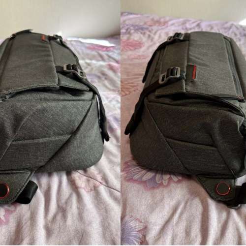 二手 接近全新 Peak Design Everyday Sling 10L version 1 攝影多功能斜揹袋