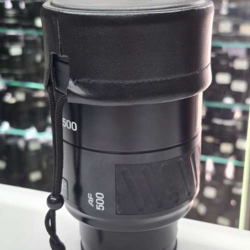 MINOLTA AF REFLEX 500MM F8
