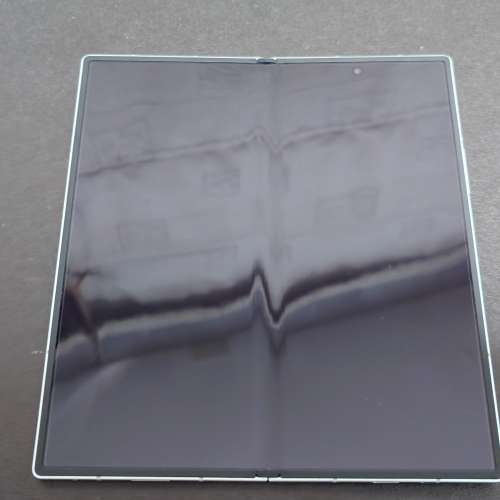 Samsung Galaxy Z Fold7  Mint colour 12 + 512 GB 薄荷綠 Fold 7 ( 保用至 27年8月...