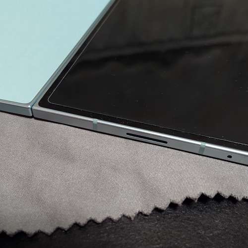 Samsung Galaxy Z Fold7  Mint colour 12 + 512 GB 薄荷綠 Fold 7 ( 保用至 27年8月...