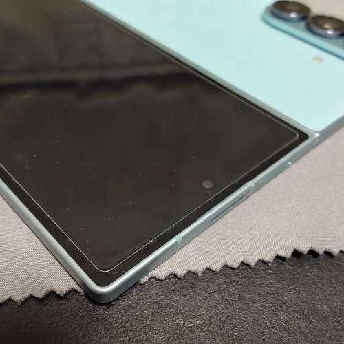 Samsung Galaxy Z Fold7  Mint colour 12 + 512 GB 薄荷綠 Fold 7 ( 保用至 27年8月...