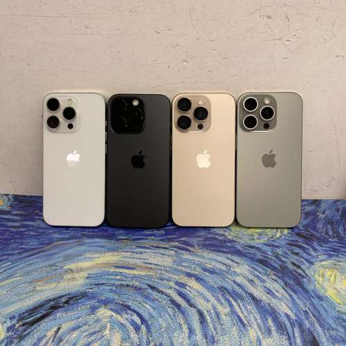 💗 最後一代實體雙卡 Apple iPhone 16 Pro💗✨香港行貨/Apple iPhone 16系列/✨iPh...