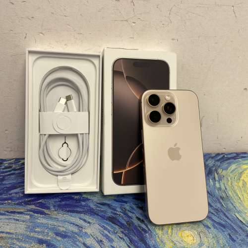 💗 最後一代實體雙卡 Apple iPhone 16 Pro💗✨香港行貨/Apple iPhone 16系列/✨iPh...