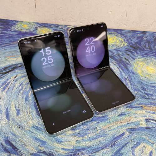 (❤️&zwj;🔥三星摺疊機系列❤️&zwj;🔥）Samsung Galaxy Z Flip 5/高質性價比/勁靚機完...