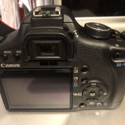 Canon EOS 500D