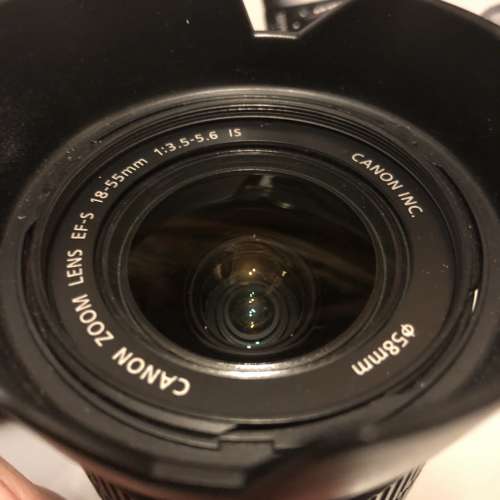 Canon EOS 500D