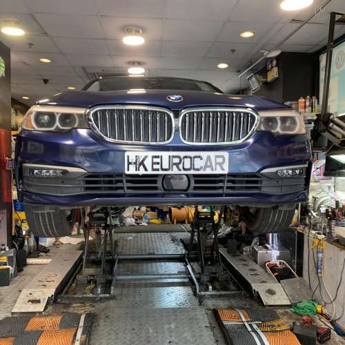 BMW 特快 夜間 放工週末 維修 G30 G20 X5 X7 X4 X3 520 320  冷氣.. , 泠氣漏雪種, ...