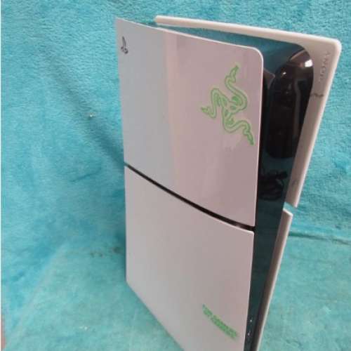 Sony PS5 Digital Edition Console - White