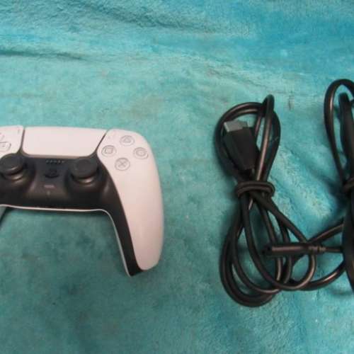Sony PS5 Digital Edition Console - White