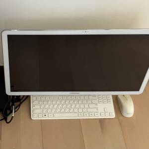 Samsung All in One PC (AIO 電腦）all-in-one computer