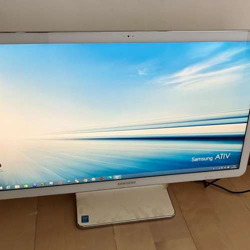 Samsung All in One PC (AIO 電腦）all-in-one computer