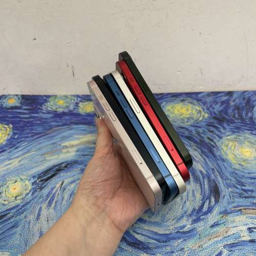 💖Apple高質抵用Apple iPhone 13💖/128,256,512GB/✨超抵價㩒用✨/學生機,後備機,日...