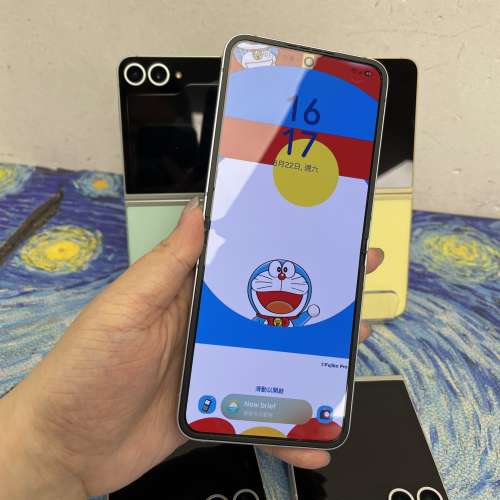(✨三星摺疊機系列✨）Samsung Galaxy Z Flip 6 /高質性價比/抵用12+256GB/大容量1...