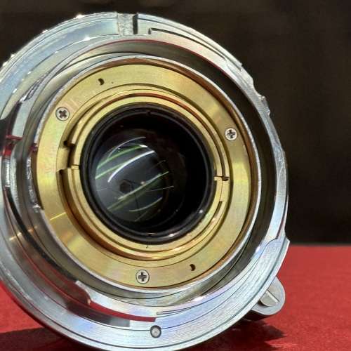 TTArtisan 28mm F5.6 for Leica M Mount full packing