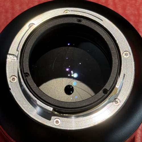 7 Artisans 75mm f1.25 L/M mount lens