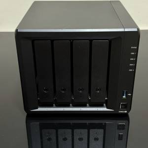 Synology DS923+ NAS (HC320 8TB HDD x4 可散買，全清優先)