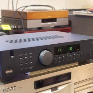 Arcam FMJ A18