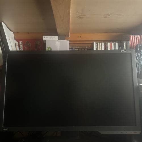 BenQ XL2411 144hz 螢幕Monitor