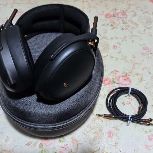 Meze Audio Liric：獨特動力混合式單元設計
