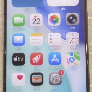 95% new iPhone 15 Pro 128GB Black Titanium battery life 100%