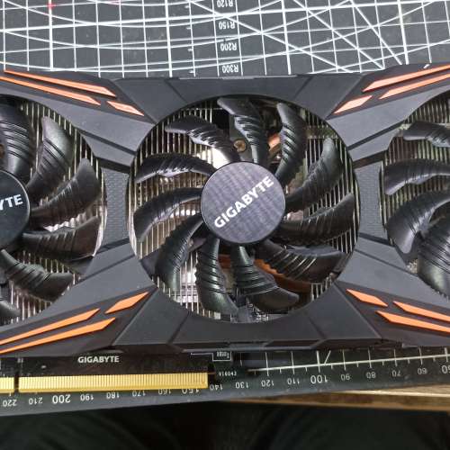 GIGABYTE GeForce GTX 1070 G1 Gaming 8G