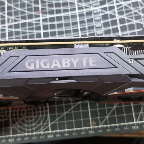GIGABYTE GeForce GTX 1070 G1 Gaming 8G