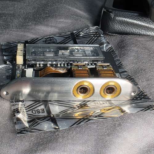 iBasso DX320 Edition X 液態金屬限量版高清音樂播放器 (原裝AMP & AMP 14 )