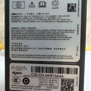 dyson   v10 電池