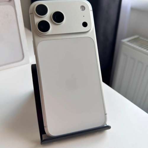 Apple iPhone 17 Pro Max 512GB - Silver