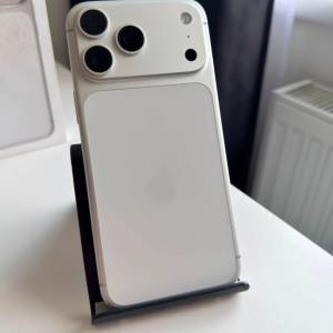 Apple iPhone 17 Pro Max 512GB - Silver