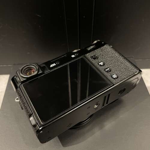 Fujifilm X100V Black 富士 黑色