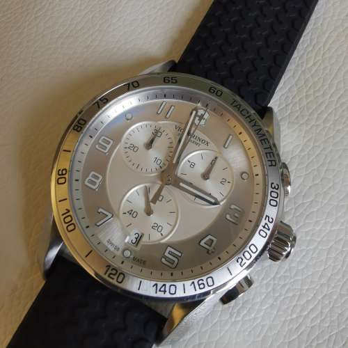 瑞士 Victorinox Chrono Classic XLS Men's Watch