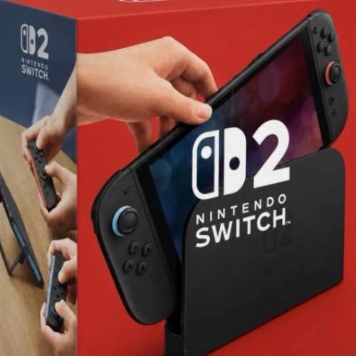 Nintendo Switch 2 Console