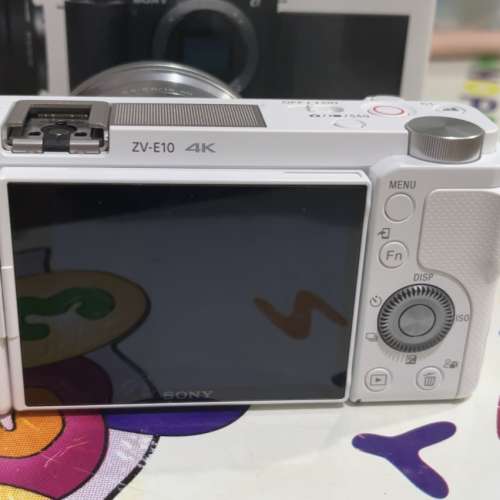 Sony ZV‑E10 mark l｜16‑50 Kit套頭｜全套原盒