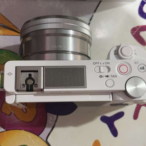 Sony ZV‑E10 mark l｜16‑50 Kit套頭｜全套原盒