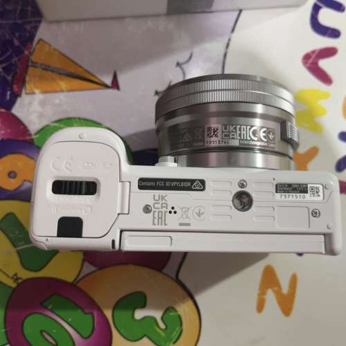Sony ZV‑E10 mark l｜16‑50 Kit套頭｜全套原盒