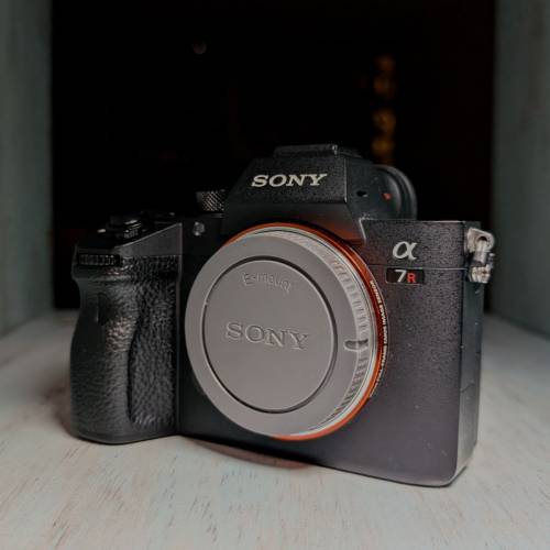 Sony 索尼 A7r3 A7riii 4200萬像素無反相機