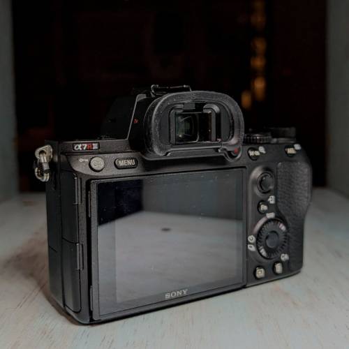 Sony 索尼 A7r3 A7riii 4200萬像素無反相機