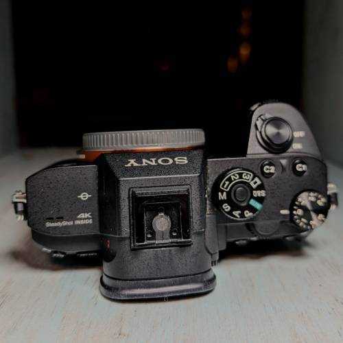 Sony 索尼 A7r3 A7riii 4200萬像素無反相機