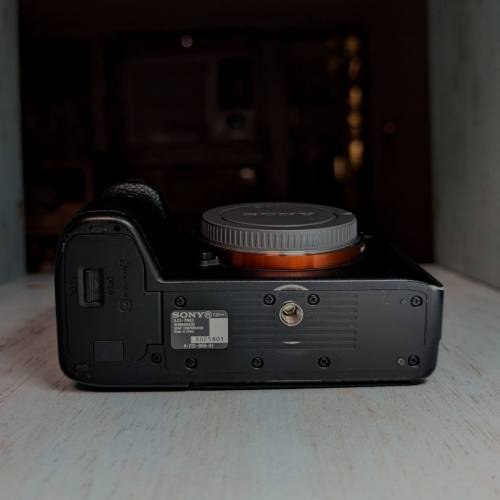 Sony 索尼 A7r3 A7riii 4200萬像素無反相機