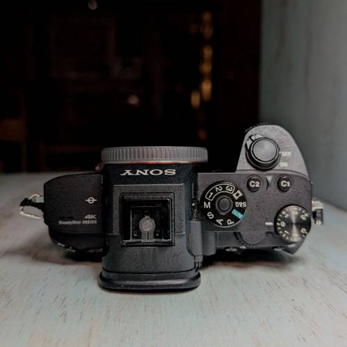 Sony 索尼 A7r3 A7riii 4200萬像素無反相機