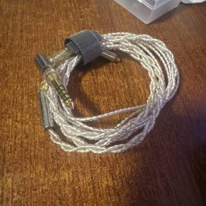 final audio 京線c106 mmcx 4.4