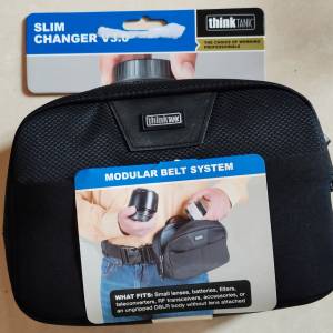 Think Tank Slim Changer V3.0 鏡頭袋