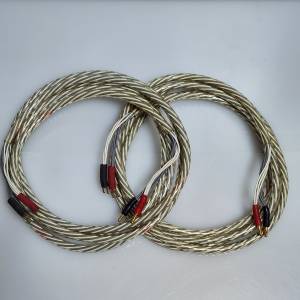 美國Straight Wire WaveGuide 8 喇叭線 3m