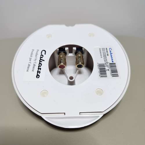 Cabasse Eole2 白色球體喇叭5隻 家庭影院 HomeTheater