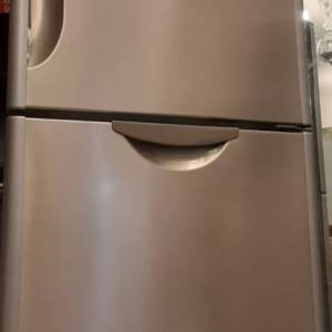 私人三門日立雪櫃自動製冰 Hitachi refrigerator Whatsap  5368-1830